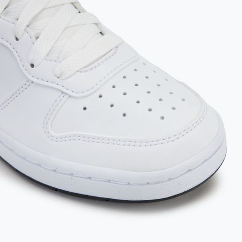 Obuv Nike Court Borough Low Recraft white/black