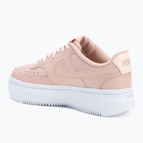 Dámska obuv Nike Court Vision Alta pink oxford/white/light soft pink/pink oxford