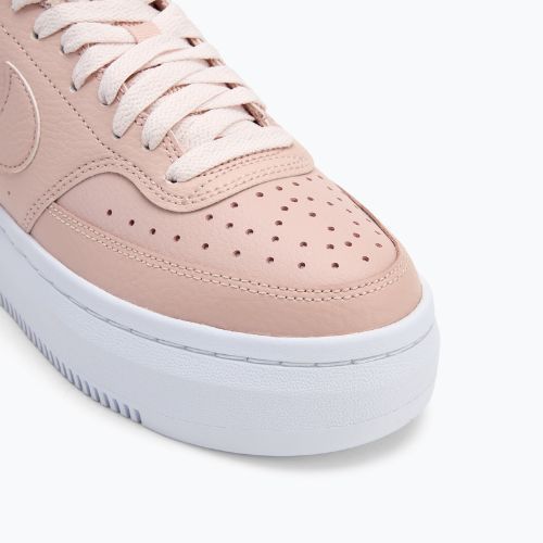 Dámska obuv Nike Court Vision Alta pink oxford/white/light soft pink/pink oxford
