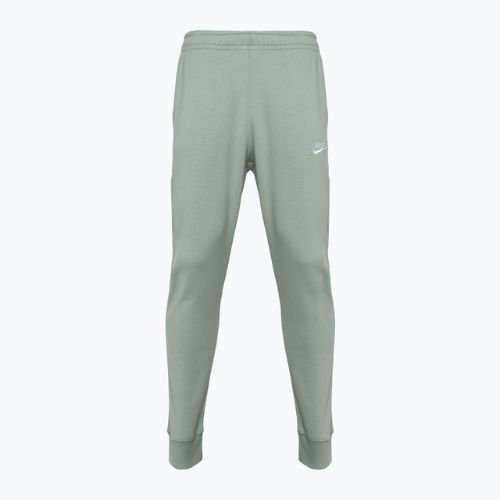 Pánske nohavice Nike Sportswear Club Jogger jade horizon/jade horizon/white