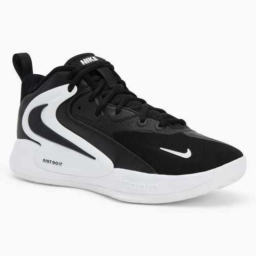 Tenisky na volejbal Nike React Hyperset 2 black/black/white