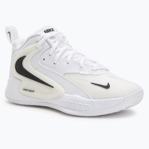 Volejbalové topánky Nike React Hyperset 2 white/white/black