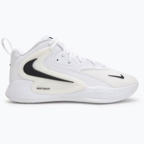 Volejbalové topánky Nike React Hyperset 2 white/white/black