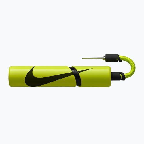 Pumpa na lopty Nike Essential Ball Pump volt/black/black