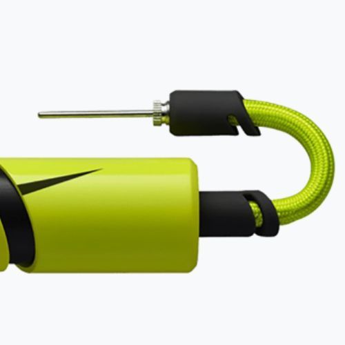 Pumpa na lopty Nike Essential Ball Pump volt/black/black