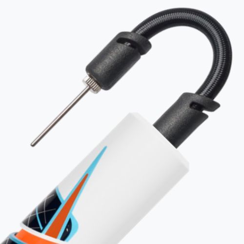 Pumpa na lopty Nike Essential Ball Pump blue fury/hypercrimson/blackened blue/hypercrimson