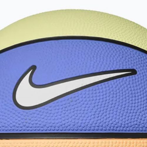 Basketbalová lopta Nike Skills polar/melon tint/black/white veľ. 3