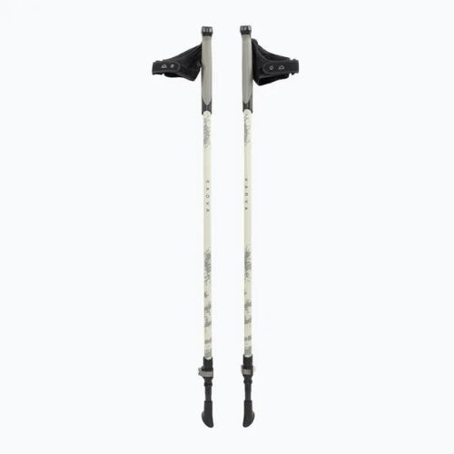 Kole nordic walking KADVA Halna nastaviteľné zelené