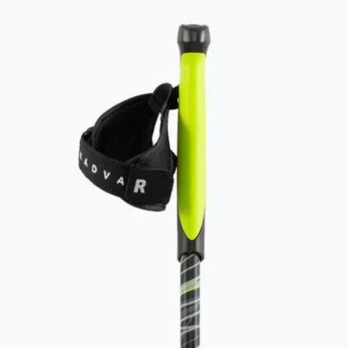 Kole nordic walking KADVA Raylan karbonové šedé