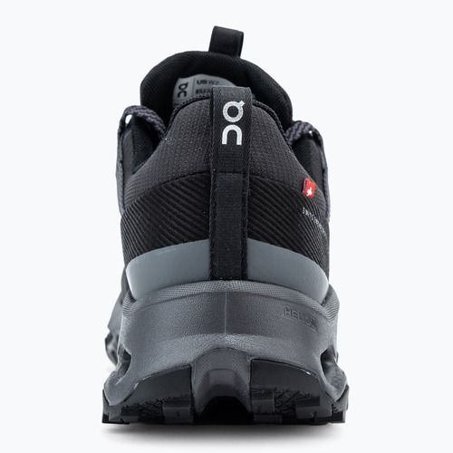 Dámska obuv On Cloudhorizon Waterproof black/eclipse