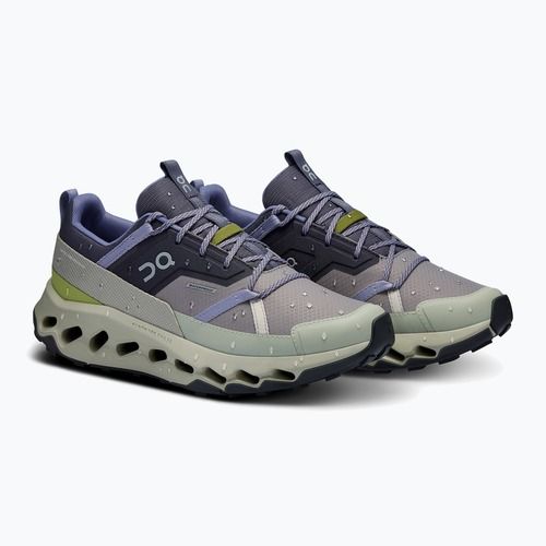Dámska obuv On Cloudhorizon Waterproof iron/chalk