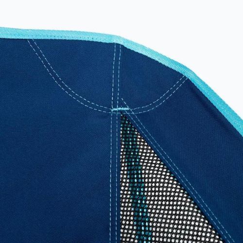 Skladacie turistické kreslo KADVA Sego Low ultralight modré