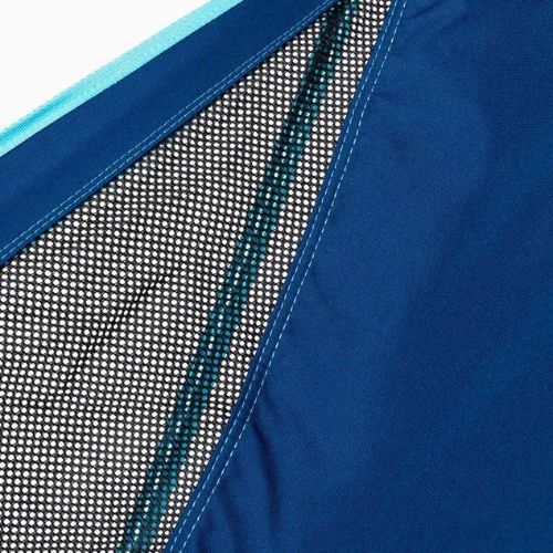 Skladacie turistické kreslo KADVA Sego Mid ultralight modré