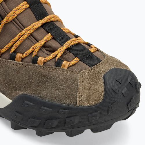 Pánska turistická obuv SCARPA Rove GTX mud/dark rock/burnt
