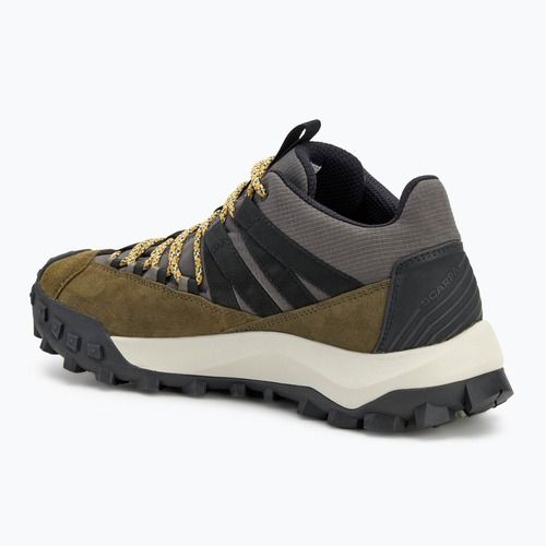 Pánske turistické topánky SCARPA Rove GTX gray/military/gray