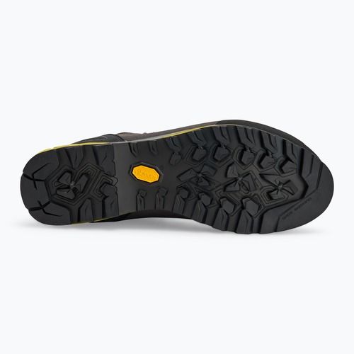 Pánske trekingové topánky SCARPA Zodiac TRK GTX anthracite/sulphur
