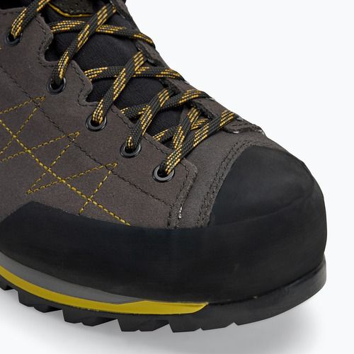Pánske trekingové topánky SCARPA Zodiac TRK GTX anthracite/sulphur