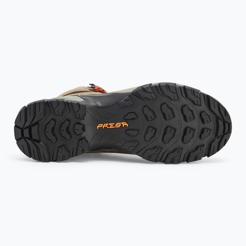 Pánske trekové topánky SCARPA Moraine Mid Pro Gtx fossil brown