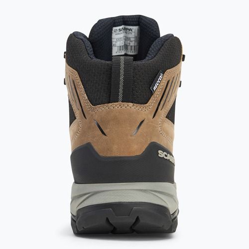 Pánske trekové topánky SCARPA Moraine Mid Pro Gtx fossil brown