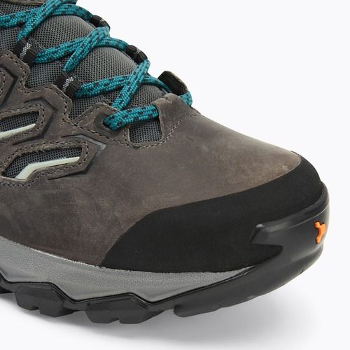Pánska turistická obuv SCARPAMoraine GTX anthracite
