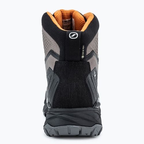 Pánske trekové topánky SCARPA Rush TRK LT GTX mud/burnt orange