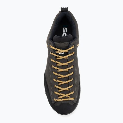 Pánska turistická obuv SCARPA Mojito Trail GTX titanium/mustard