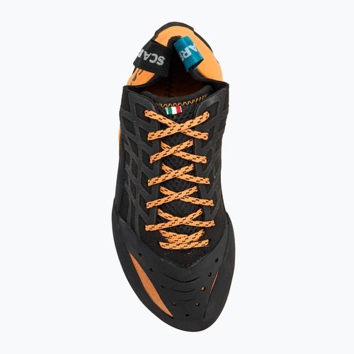 Lezecká obuv SCARPA Instinct VS black