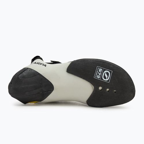 Lezecká obuv SCARPA Veloce black/yellow