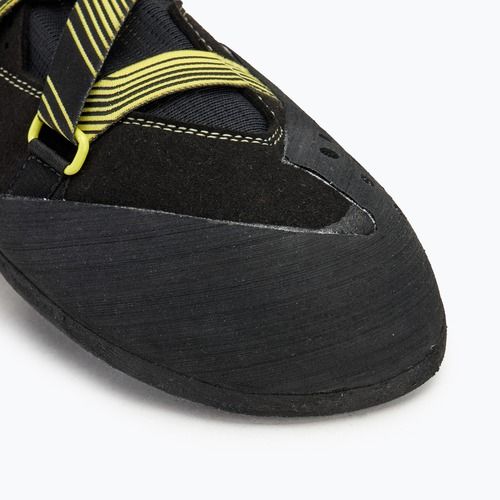 Lezecká obuv SCARPA Veloce black/yellow