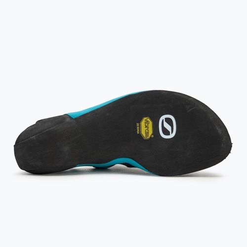Lezecká obuv SCARPA Boostic black/azure