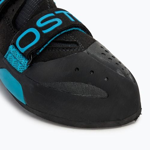 Lezecká obuv SCARPA Boostic black/azure
