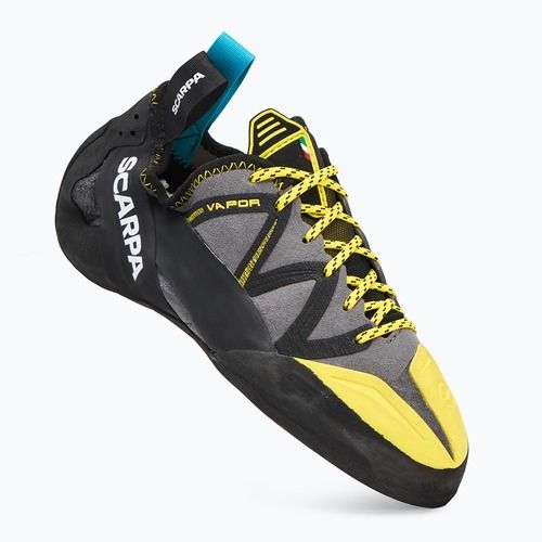 Lezecká obuv SCARPA Vapor smoke / yellow