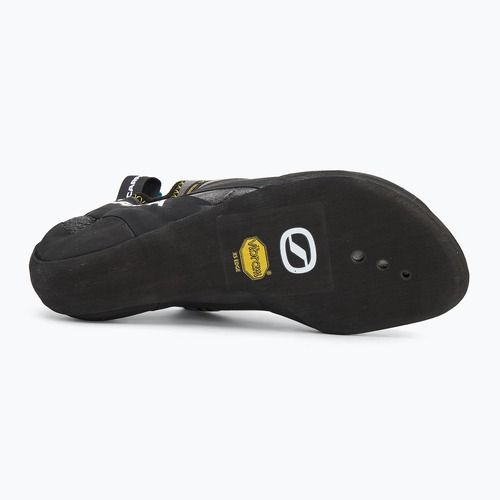 Lezecká obuv SCARPA Vapor smoke / yellow
