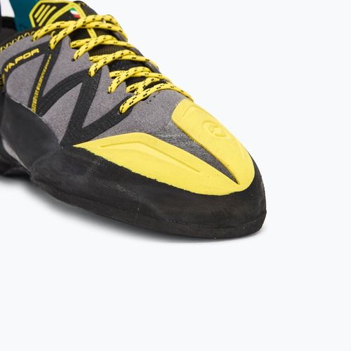 Lezecká obuv SCARPA Vapor smoke / yellow