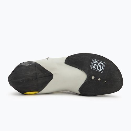 Lezecká obuv SCARPA Veloce L black/yellow