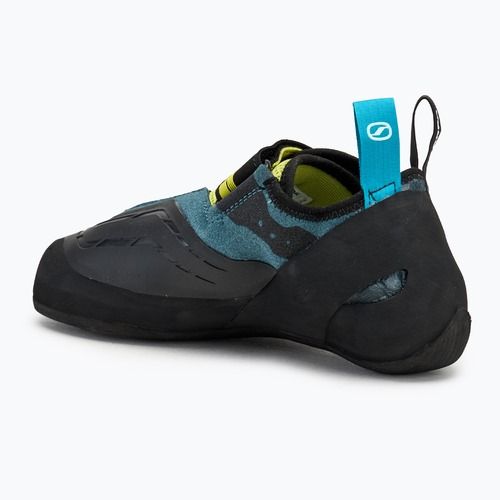 Lezecká obuv SCARPA Origin VS petrol/lime