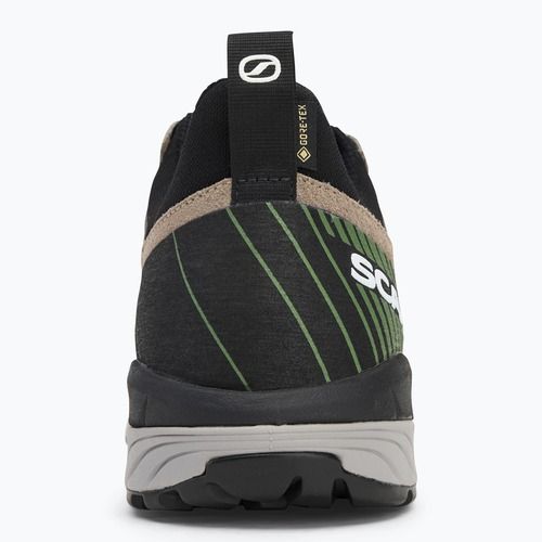 Pánska prístupová obuv SCARPA Mescalito GTX taupe/forest