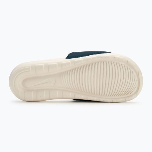 Pánske šľapky Nike Victori One Slide armory navy / light orewood brown / sail