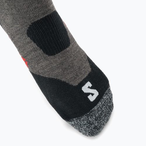 Lyžiarske ponožky Salomon S/Access 2 páry copen blue/ beluga