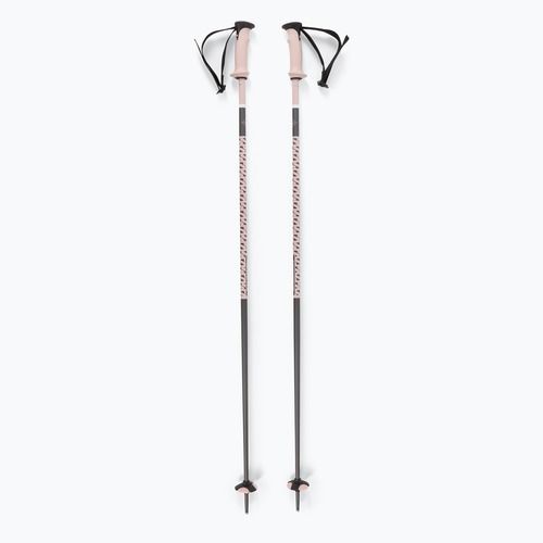 Lyžiarske palice Salomon Polar Pro rose gold