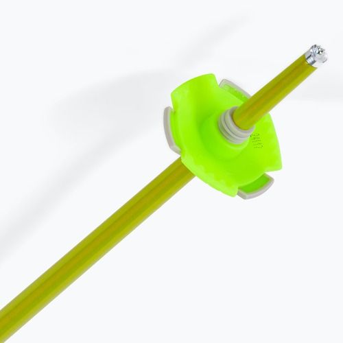 Lyžiarske paličky Salomon Polar neon yellow