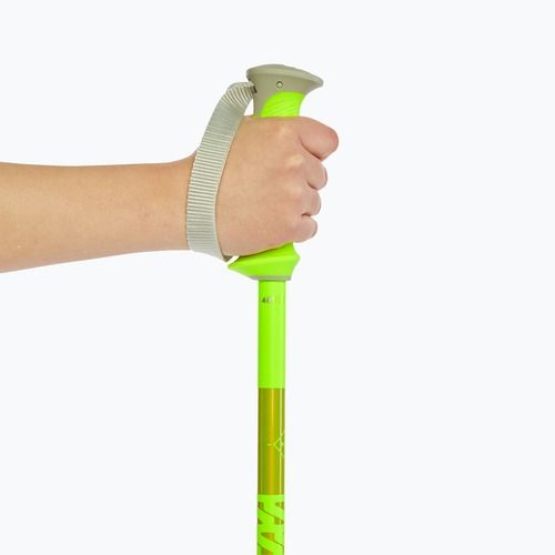 Lyžiarske paličky Salomon Polar neon yellow
