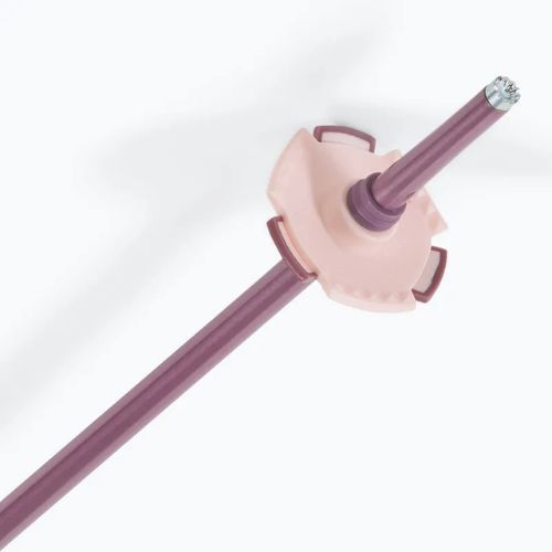 Lyžiarske paličky Salomon Polar heavenly pink