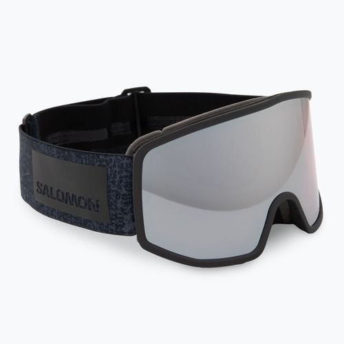 Lyžiarske okuliare Salomon Sentry Pro S Sigma black tie dye/gun metal