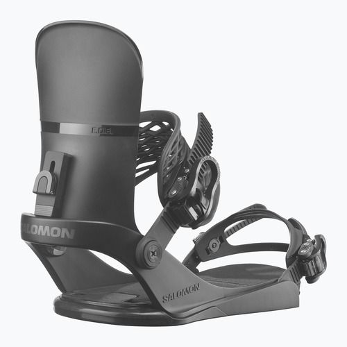 Snowboardové viazanie Salomon EDB black