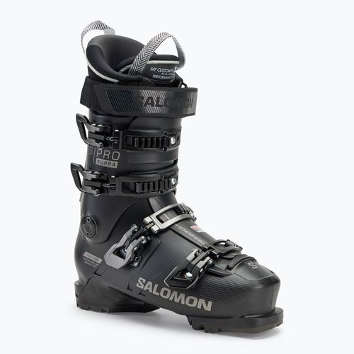 Pánske lyžiarske topánky Salomon S/Pro Supra 100 GW black/dark grey met./black