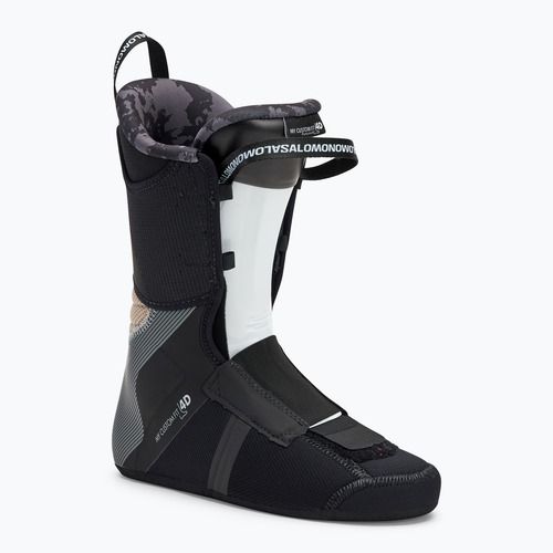 Pánske lyžiarske topánky Salomon Shift Alpha Boa 130 ultra violet/black/black