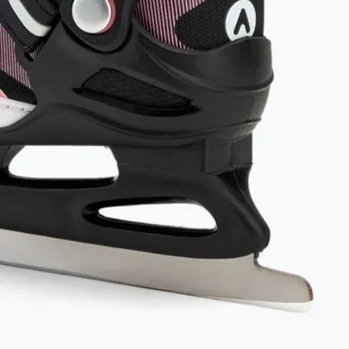 Detské nastaviteľné voľnočasové korčule ATTABO Zola pink