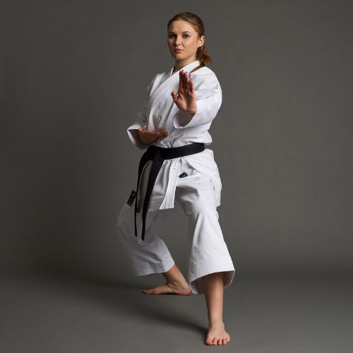 Kimono HOOK Karate - Ready to Competition súťažné biele