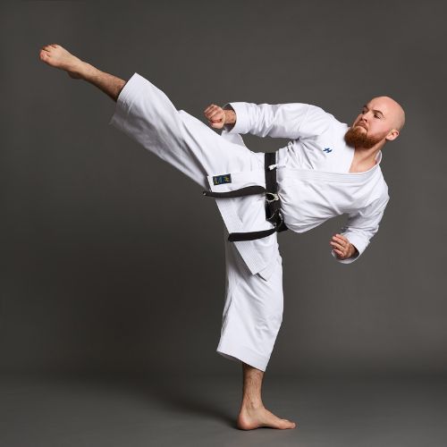 Kimono HOOK Karate - Ready to Competition súťažné biele